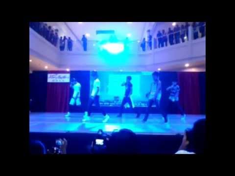 141109  BTS (방탄소년단) - War of Hormones (호르몬 전쟁) + Danger (댄저) |  Dance Cover 댄스커버 by XITE v2