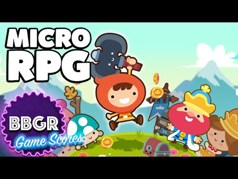 BB's Scores of "Micro RPG" - YouTube
