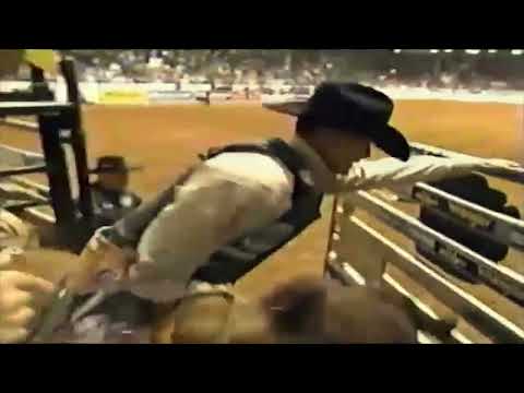 Unforgiven bucks Jody Newberry - 04 PBR Albuquerque