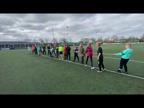 Touwtrekken Koningsdag Hengevelde 2021