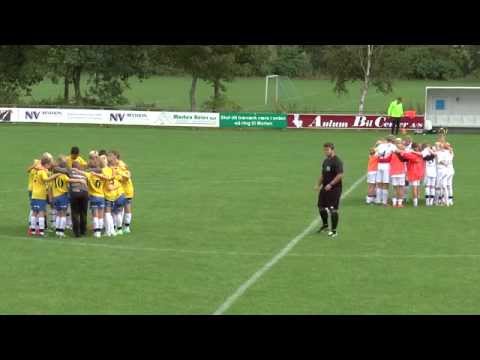 U14 Drenge Mester - Aulum mod Hjørring 17. august 2014