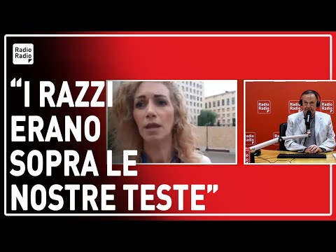 Ucraina, la guerra raccontata dal fronte ▷ L'inviata racconta gli scontri a Kharkiv