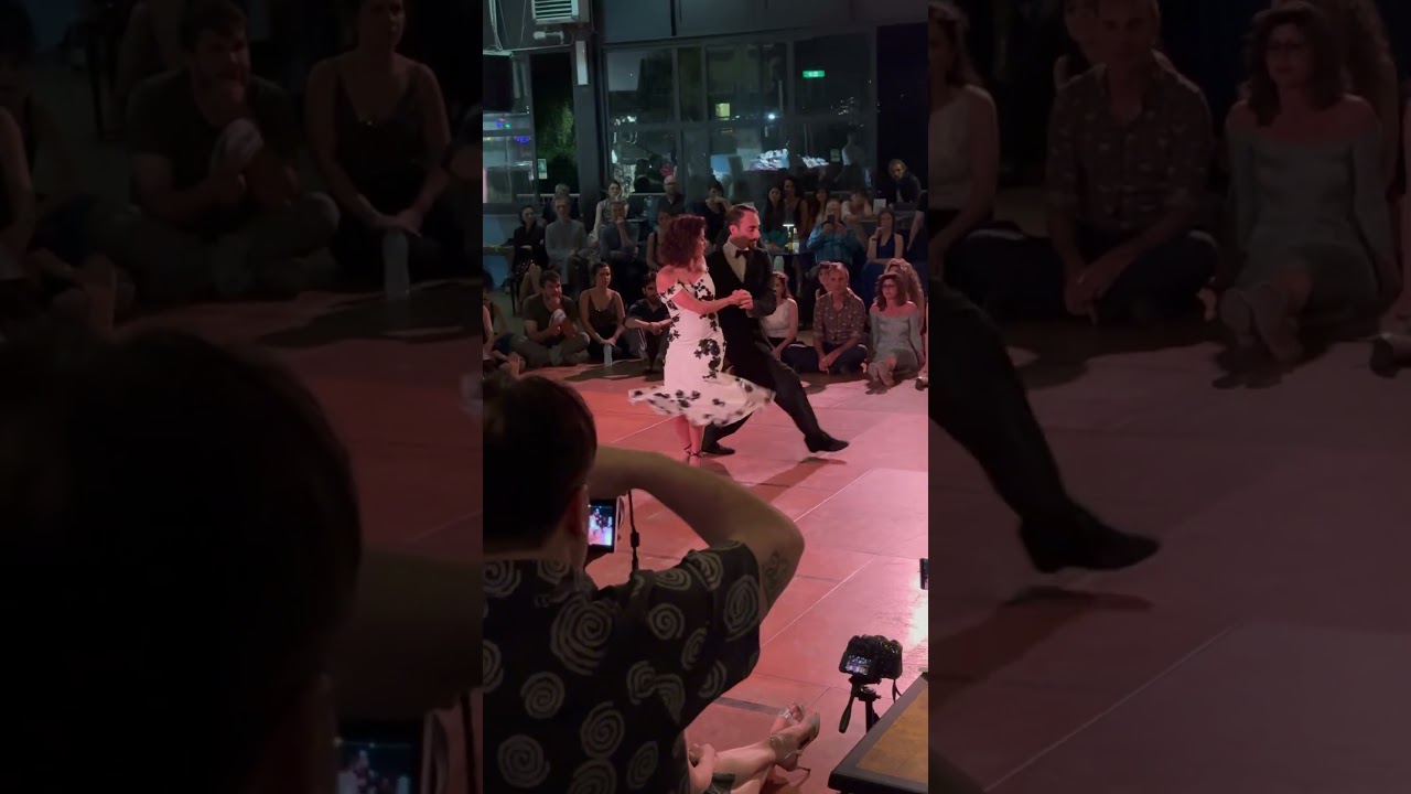 Video thumbnail for Gianpiero Galdi & Lorena Tarantino dance 3 (X Tango Experience 2025) - Torino, Italy