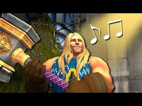 Arthas - O Holy Knight (Animated Short)