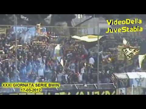 Juve Stabia-Torino 1-1 - i gol e l'esultanza finale [17-03-2012]