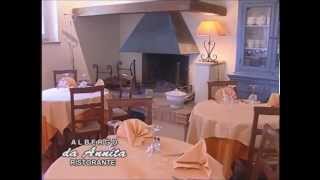 preview picture of video 'Albergo ristorante da Annita Siena, Terme San Giovanni, Rapolano Terme'