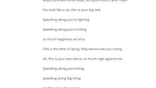 Acid Drinkers   Under The Gun Şarkı Sözü