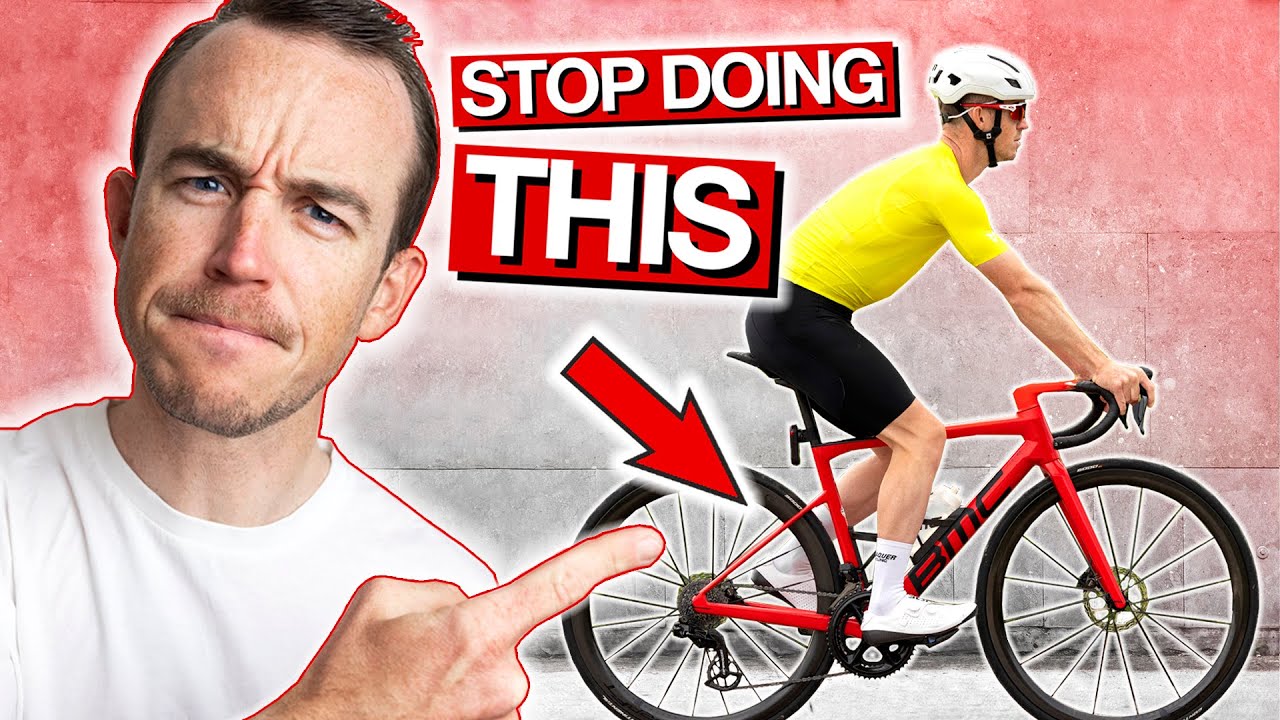 9 MORE Habits Beginner Cyclists Must AVOID