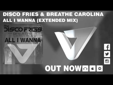 Video thumbnail for All I Wanna (Extended Mix)