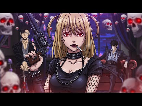 Savage Ga$p x Grim Salvo x KAMAARA - In your darkest nightmares, you’ll see me