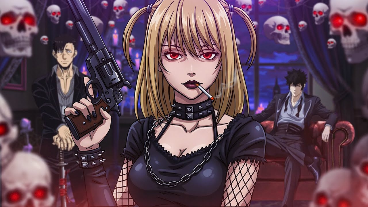 Savage Ga$p x Grim Salvo x KAMAARA - In Your Darkest Nightmares You'll See Me