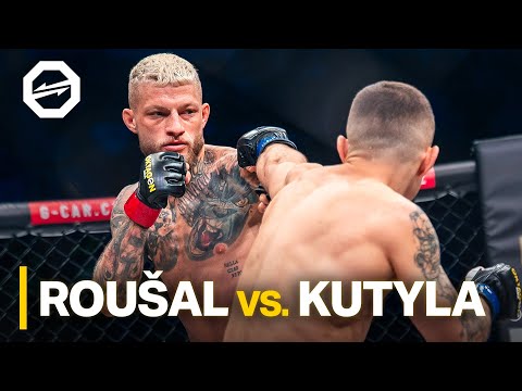 Radek Rousal vs Karol Kutyla full fight