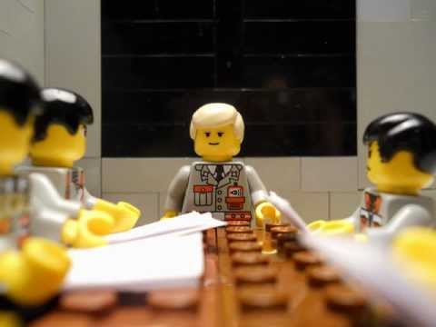 Lego - The Manipulator: Beginnings [Part 1/6] Dawn of the Age