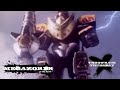 TBT Dragonzord Battle Mode VS Spidertron