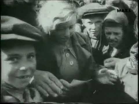 Bojiště  :  Bitva o Stalingrad č . 1 , vhs rip , cz