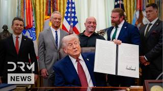 FULL EVENT: Trump Signs Executive Order on Psychedelics With Joe Rogan at White House | AC1G