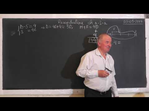 Lectia 1481 - Probleme rezolvate prin metoda comparatiei si metoda figurativa - Clasa 1