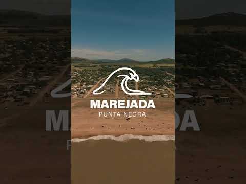 Donde nace Marejada | Punta Negra, Uruguay 🌊🫀