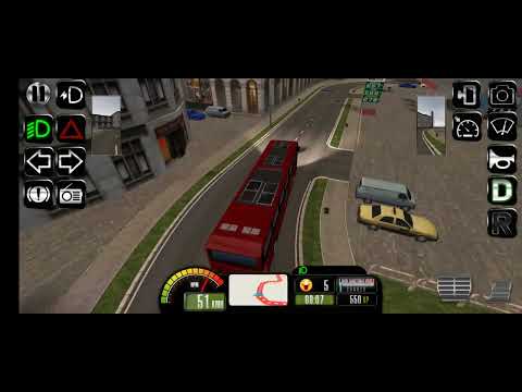 Simulador de ônibus Original Paris Rota 2