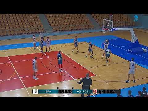Jaka Oberlajt (U20) - 2022/23 - AKK Branik Vs Konjice