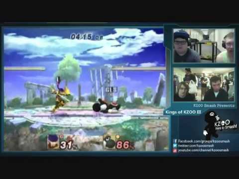 [PM]KINGS OF KZOO III - Tap VS KZOO | Lordy