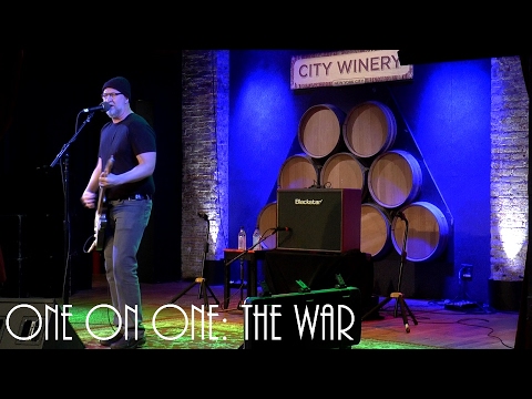 ONE ON ONE: Bob Mould - The War February 10th, 2017 City Winery New York