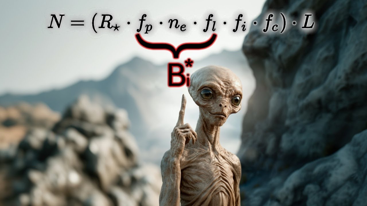 Życie we Wszechświecie: równanie Drake'a-Lamży ;)