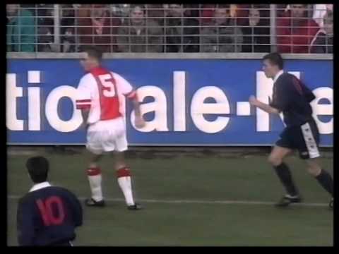 Ajax - MVV 4-1 seizoen 1993-1994