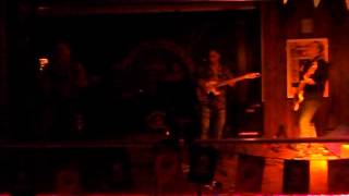 Sweet Home Alabama - Creedence Remake live at &quot;Biker House&quot; - Olbia - 23-02-2013.