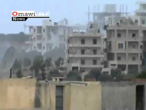 اشتباكات بين كتائب الأسلام وقوات النظام في سلقين