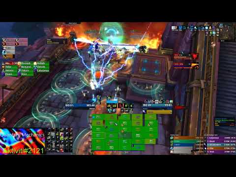 Jadefire Masters HC Resto Shaman