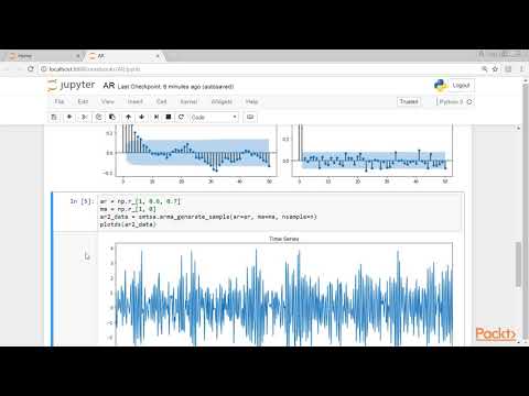 Practical Time Series Analysis The Course Overview | packtpub com