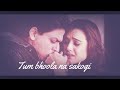 WhatsApp Status Janam Dekhlo Mit Gayi Duriya Main Yaha Hu Yaha Hu Yaha Veer Zaara Song SRK