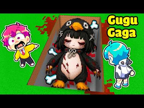 Tôi Phát Hiện Hố Sâu GUGU GAGA Khổng Lồ !?
