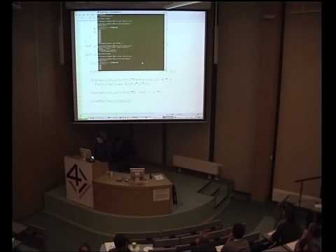 4Developers Ted Neward - Busy Java... Part 6