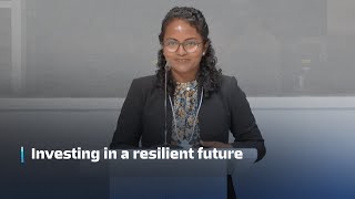 Societal Resilience: The Future of Education, Health, and Technology