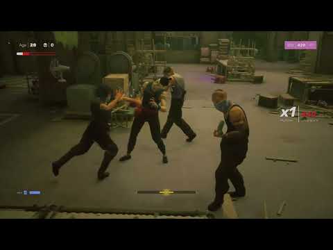 SIFU (PS5) 4K60FPS HDR Gameplay #HD#8