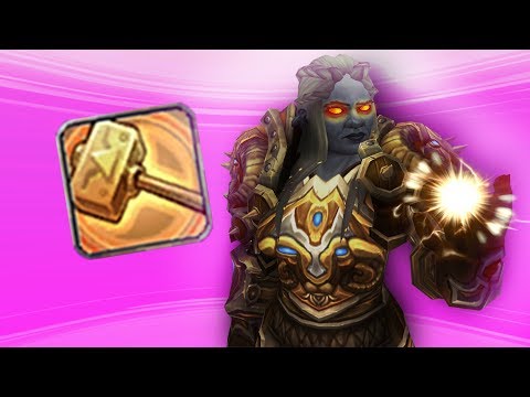 8.1 PALADIN God! (5v5 1v1 Duels) - PvP WoW: Battle For Azeroth 8.1