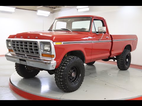 1978 Ford F250 (CC-1419046) for sale in Denver , Colorado