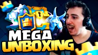 JE ME RUINE SUR CLASH ROYAL