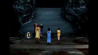 Let's Play Final Fantasy VIII Part 151 - Into the Castle