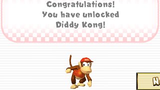 How to Unlock Diddy Kong in Mario Kart Wii