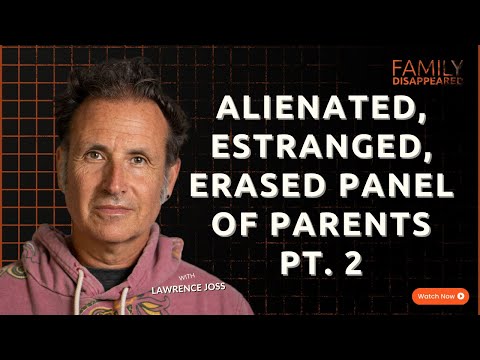 Parental Alienation Anonymous: Parents Share Their Recovery Journey Pt. 2 - Episode 5