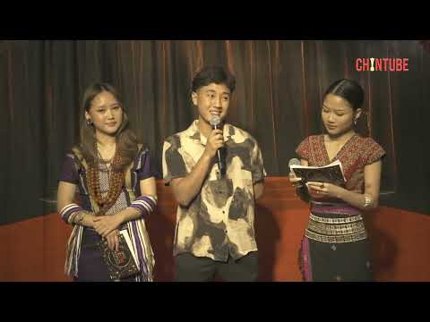 Red Carpet Interview with Lian Lian | 2023 Peoples Choice Award