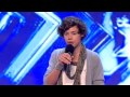 Harry Styles-X factor audition-2010-Isn't She Lovely :)