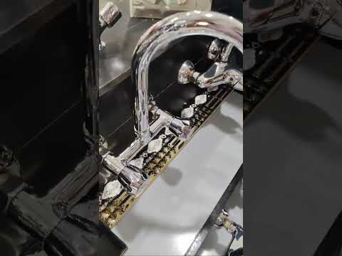 Basin Mixers
