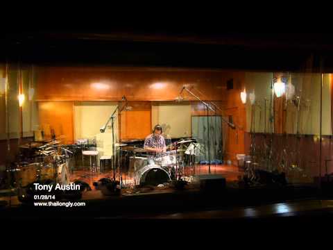 Bell Sound Sessions - Tony Austin 1/28/14