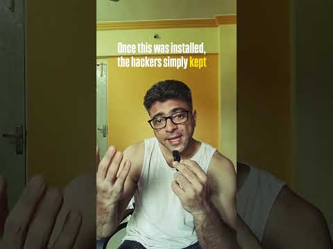 YouTube video