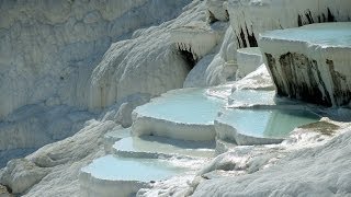 preview picture of video 'Pamukkale (Turecko)'