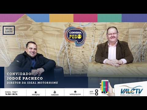 Liberdade sobre rodas: fábrica de motorhomes de Novo Hamburgo vira referência nacional 1 Jodoe Pacheco - Ideal Motorhome